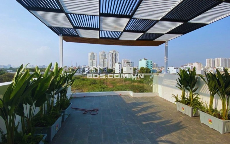✨SIÊU PHẨM MẶT TIỀN 90M2 - GẦN PHÚ MỸ HƯNG - CÓ THANG MÁY - NHỈNH 14TỈ - PHÚ MỸ, Q7